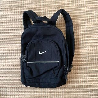 ナイキ(NIKE)のNIKE  KIDS ミニリュック(リュックサック)