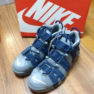 ナイキ(NIKE)のNIKE AIR MORE UP TEMPO 96(スニーカー)