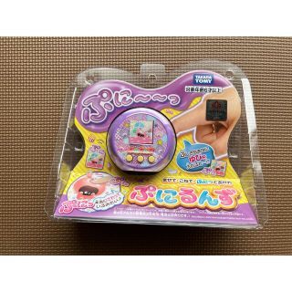 タカラトミー(Takara Tomy)のタカラトミー ぷにるんず パープル(キャラクターグッズ)