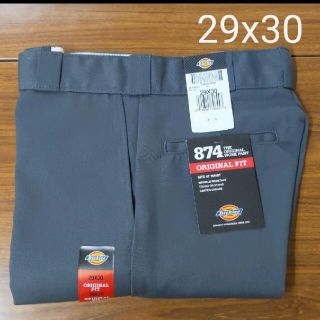 ディッキーズ(Dickies)の新品 29x30 CH ワークパンツ ディッキーズ チャコール(ワークパンツ/カーゴパンツ)