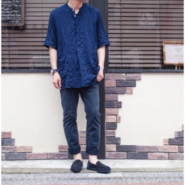 nonnative PAINTER PULLOVER SHIRT PLAID