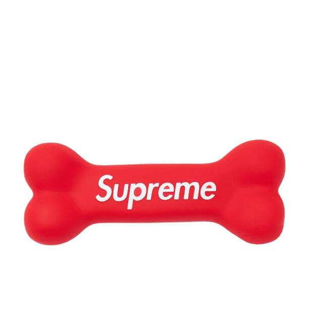 Supreme Dog Bone "Red"