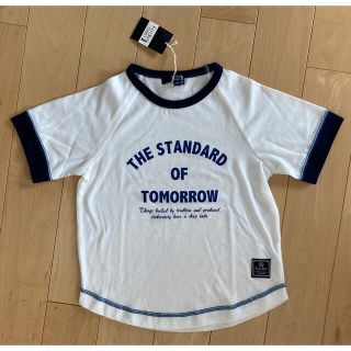 イーストボーイ(EASTBOY)の新品タグ付き　半袖Tシャツ　イーストボーイ　サイズ130(Tシャツ/カットソー)