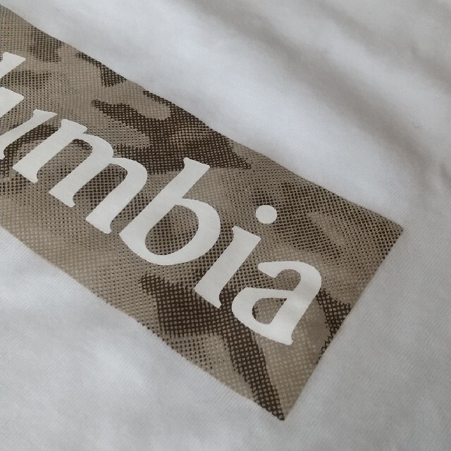 Columbia  Tシャツ メンズのトップス(Tシャツ/カットソー(半袖/袖なし))の商品写真