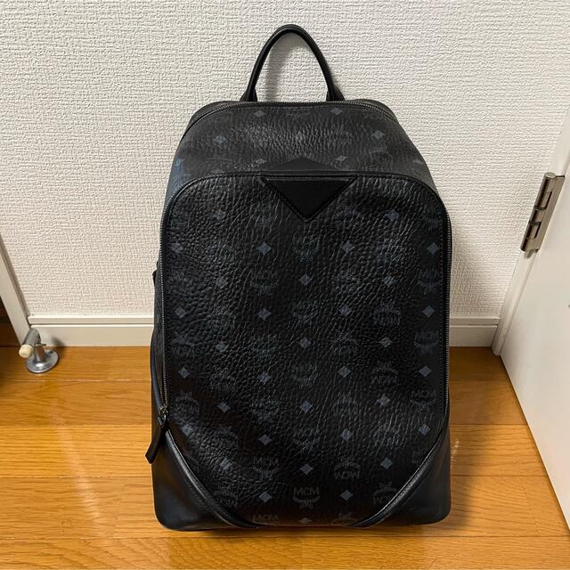 MCMリュック DUKE VISETOS BACKPACK ギャランティカード有 smcint.com