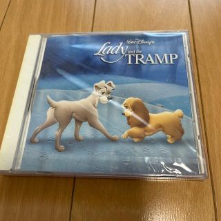 ディズニー(Disney)のディズニー　わんわん物語　CD(その他)