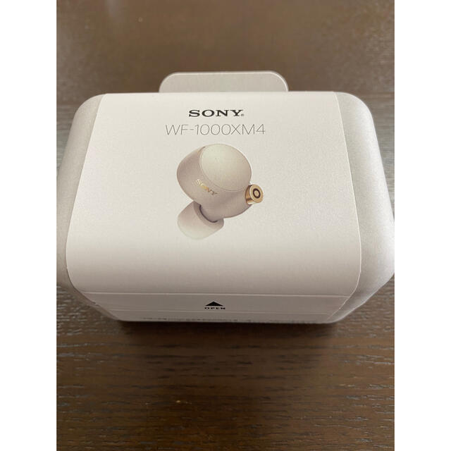 新品未開封 ソニー SONY WF-1000XM4