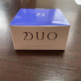 DUO(デュオ) ザ クレンジングバーム ホワイト(90g)(クレンジング/メイク落とし)