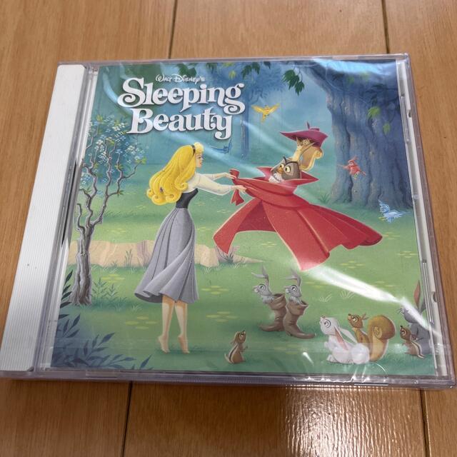 Disney(ディズニー)のディズニー　眠り姫　CD エンタメ/ホビーのCD(その他)の商品写真