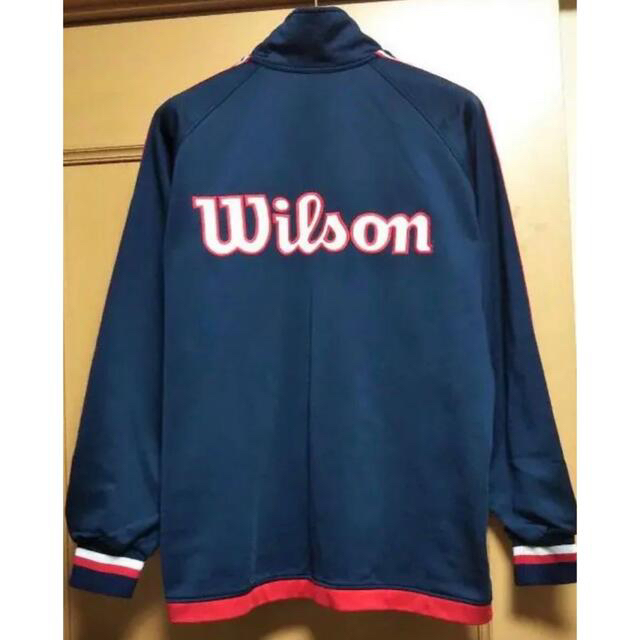 90's WILSON トラックジャケット Lサイズ 美品