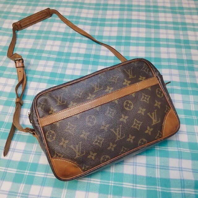 レア！確実本物＊LOUIS VUITTON ルイヴィトン ショルダーバッグレディース