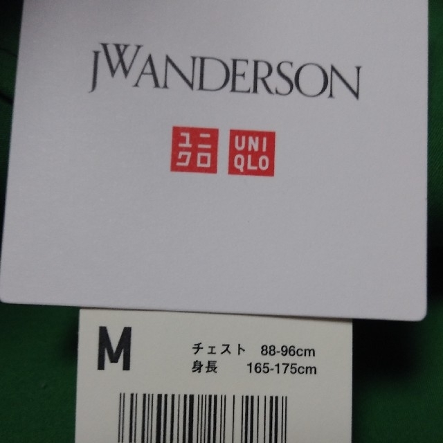 UNIQLO - タグ付♥️JW ANDERSON UNIQLO♥️リバーシブル♧フーテッドコートの通販 by Mrs.John's shop｜ユニクロ ならラクマ