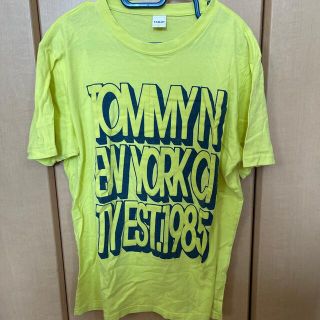 トミー(TOMMY)の週末セール TOMMY(Tシャツ/カットソー(半袖/袖なし))