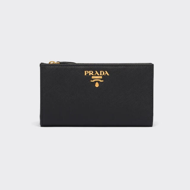 PRADA - PRADA プラダ サフィアーノマルチカラー 財布