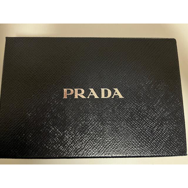 PRADA(プラダ)のPRADA プラダ サフィアーノマルチカラー 財布  レディースのファッション小物(財布)の商品写真