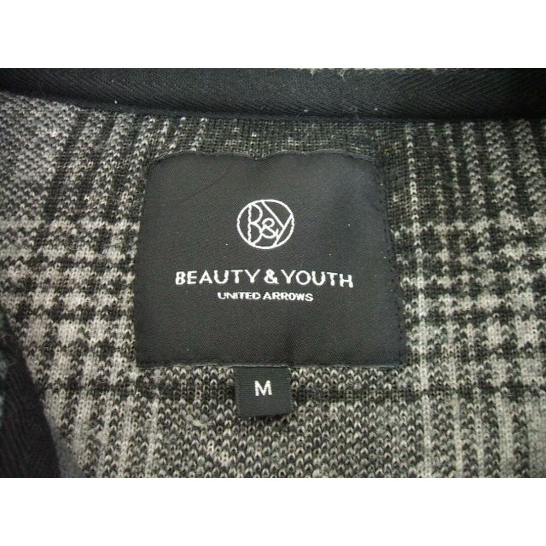 BEAUTY&YOUTH UNITED ARROWS(ビューティアンドユースユナイテッドアローズ)のビューティ&ユース ベスト メンズのトップス(ベスト)の商品写真