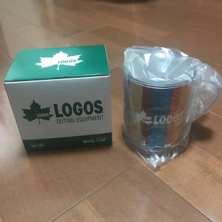 ロゴス(LOGOS)のLOGOSマグカップ(タンブラー)