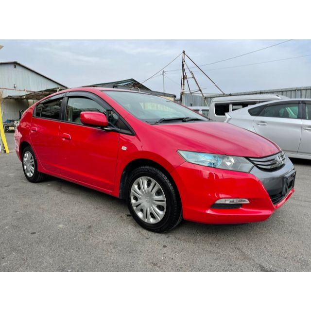 ワンオーナー‼️‼️車検2年付‼️‼️38万円‼️‼️インサイト‼️ 190,000円