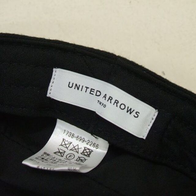 UNITED ARROWS(ユナイテッドアローズ)のユナイテッドアローズ キャップ レディースの帽子(キャップ)の商品写真