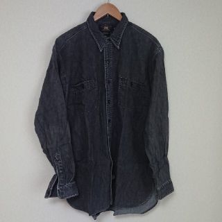 ダブルアールエル(RRL)のRRL ヴィンテージ デニムシャツ(シャツ)