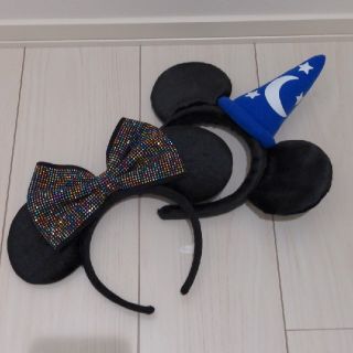 ディズニー(Disney)のカチューシャ(キャラクターグッズ)