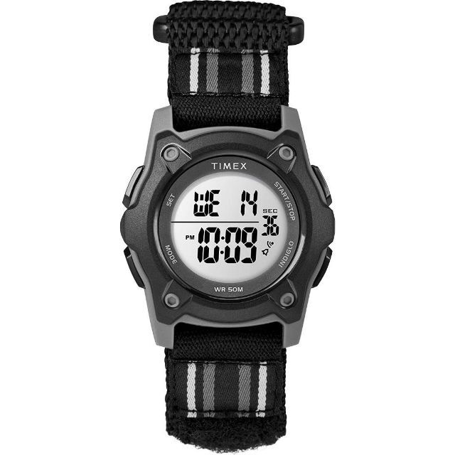 TIMEX(タイメックス)のTimex TW7C26400 キッズ 腕時計 デジタル 男女兼用 キッズ/ベビー/マタニティのこども用ファッション小物(腕時計)の商品写真