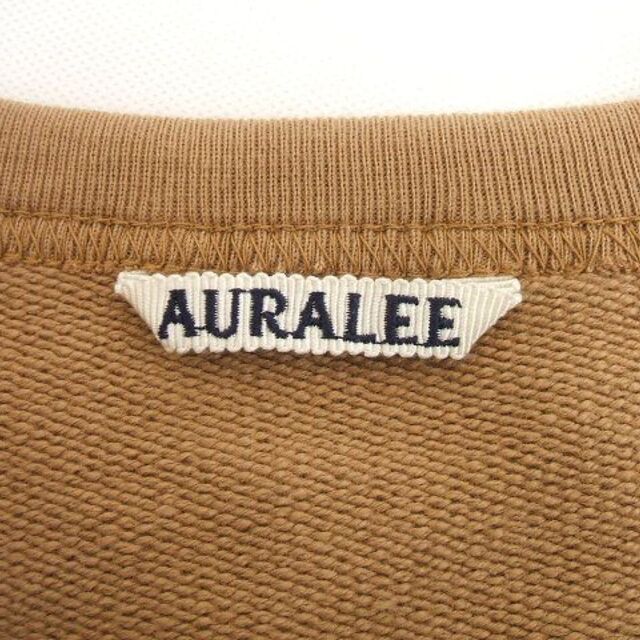 AURALEE(オーラリー)のオーラリー スウェット メンズのトップス(スウェット)の商品写真