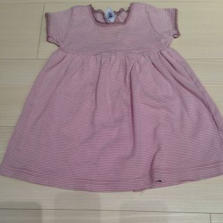 プチバトー(PETIT BATEAU)のプチバトー🎀ワンピース(その他)