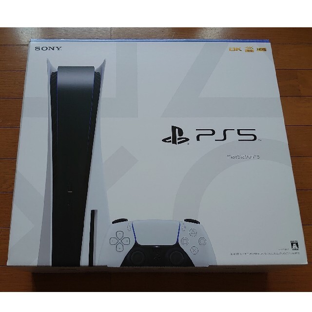 SONY - ☆新品未使用☆ SONY PlayStation5 CFI-1100A01PS5