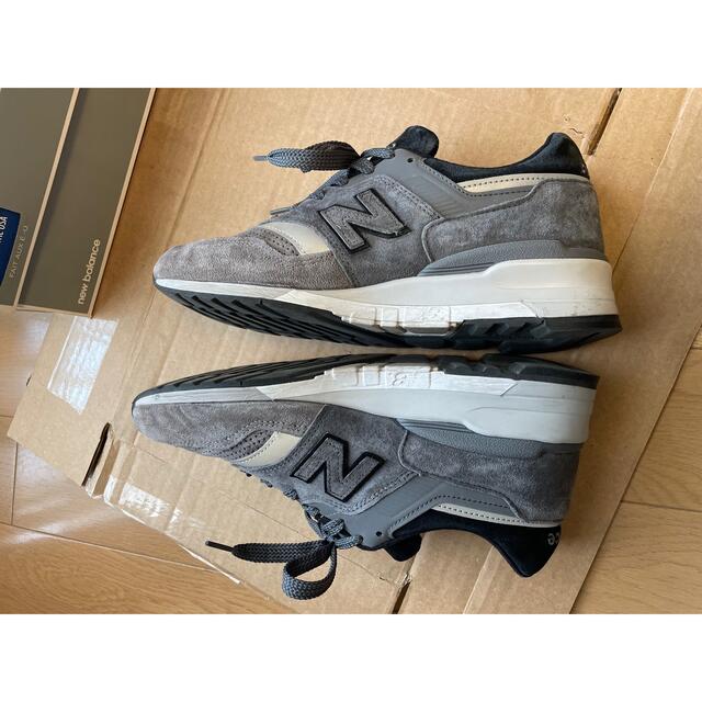 New Balance(ニューバランス)のレア美品 new balance M997BRK 26cm ニューバランス メンズの靴/シューズ(スニーカー)の商品写真