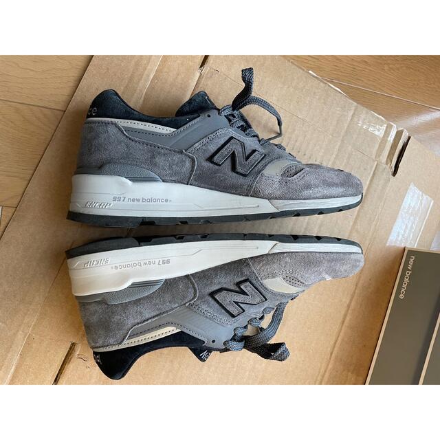 New Balance(ニューバランス)のレア美品 new balance M997BRK 26cm ニューバランス メンズの靴/シューズ(スニーカー)の商品写真