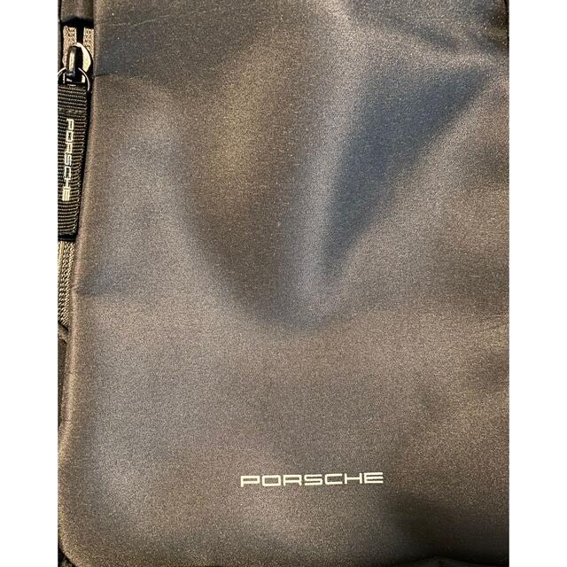 Porsche(ポルシェ)のPORSCHE ショルダーバッグ　シングルストラップ メンズのバッグ(ショルダーバッグ)の商品写真