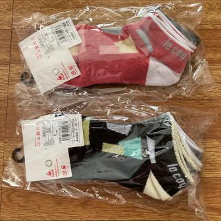 ルコックスポルティフ(le coq sportif)のルコック　レディスソックス3足✖️2(6足セット)(ソックス)