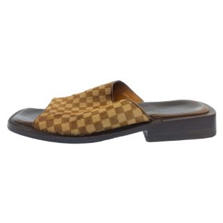 LOUIS VUITTON - LOUIS VUITTON ルイヴィトン サンダルの通販 by BRING