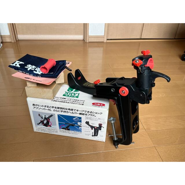 ロッドキーパー 第一精工 High LARK 18の通販 by リラン's shop|ラクマ