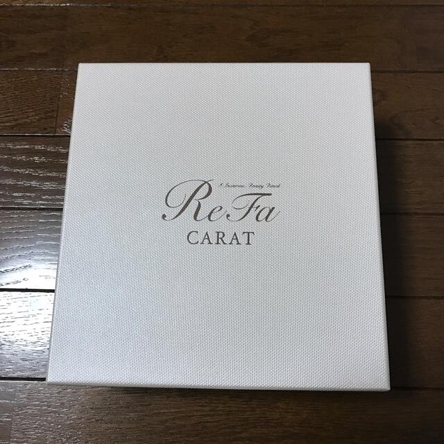 ★ReFa CARAT★プラチナ電子ローラー 6