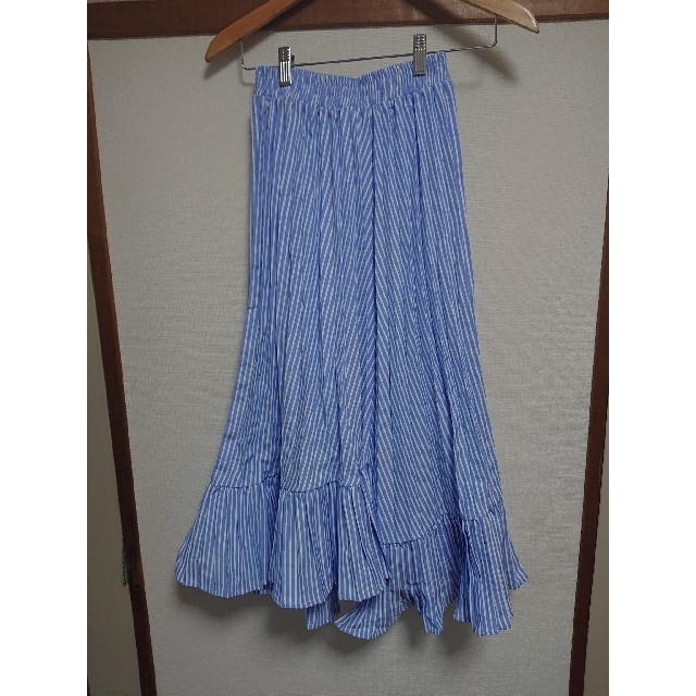 fifth(フィフス)のfifth ロングスカート☆ レディースのスカート(ロングスカート)の商品写真