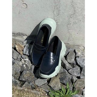 AKIKOAOKI Regulated Gravity Shoes(ローファー/革靴)