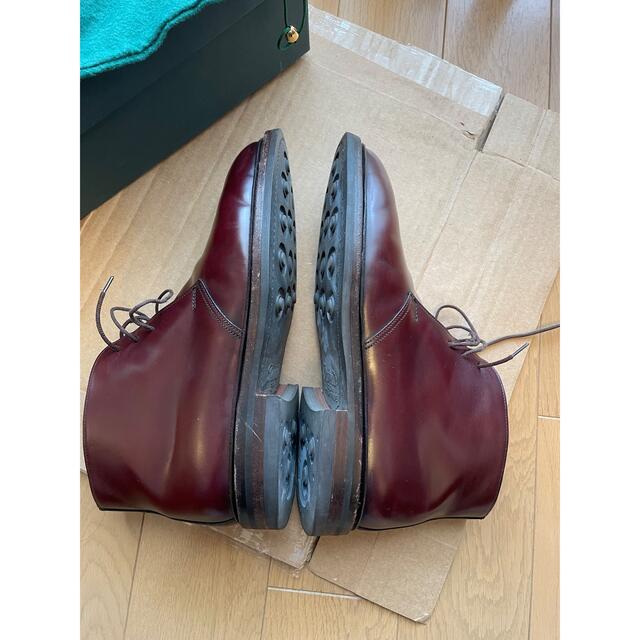 クロケットアンドジョーンズ CHEPSTOW チャッカブーツ UK6 | andrely.com