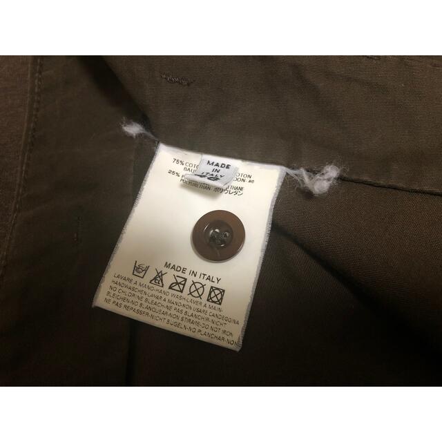 Margiela マルジェラ マックイーンパンツ 本人期 初期 2001 パンツ