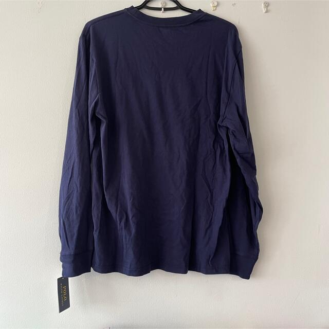 POLO RALPH LAUREN(ポロラルフローレン)のポロベアー  ロンT キッズXL メンズのトップス(Tシャツ/カットソー(七分/長袖))の商品写真