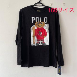 ポロラルフローレン(POLO RALPH LAUREN)のポロベアー  キッズL ロンT(Tシャツ/カットソー(七分/長袖))