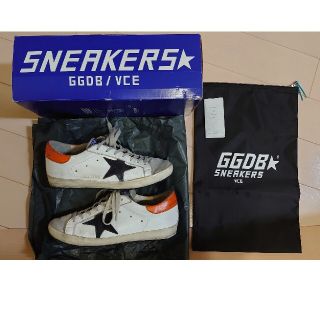 ゴールデングース ロゴ スニーカー(メンズ)の通販 20点 | GOLDEN GOOSE