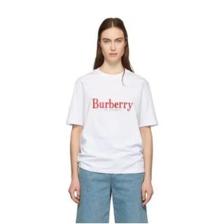 バーバリー(BURBERRY) ヴィンテージ Tシャツ(レディース/半袖)の通販