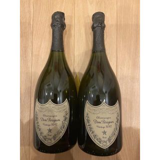 Dom Pérignon - ドンペリニヨン2012 2本の通販 by Joons｜ドン ...