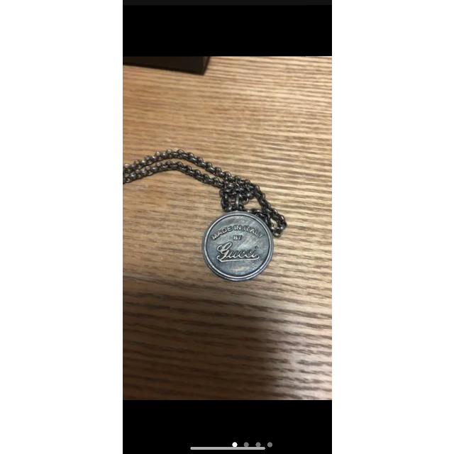 ネックレス 「最終値下げ」GUCCI ネックレス