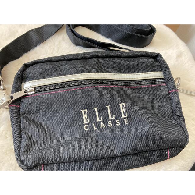 ELLE ショルダーバッグ | フリマアプリ ラクマ
