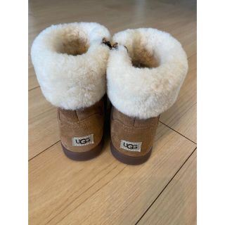 アグ(UGG)のUGGムートンブーツ(ブーツ)