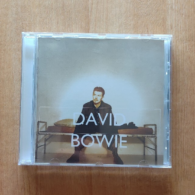 【美品】THE BUDDHA OF Suburbia DAVID BOWIE  エンタメ/ホビーのCD(ポップス/ロック(洋楽))の商品写真