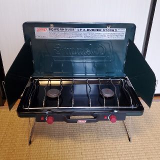 コールマン(Coleman)のColeman　ツーバーナー(調理器具)